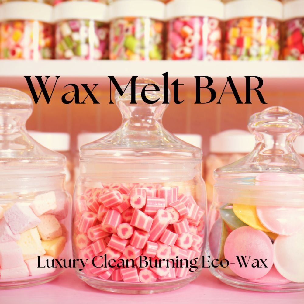 Sweet shop Memories Wax Melt